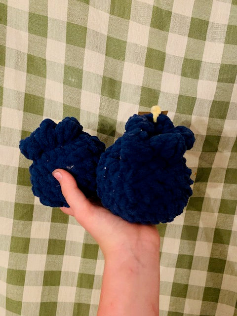 blueberry plush