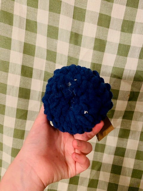 blueberry plush