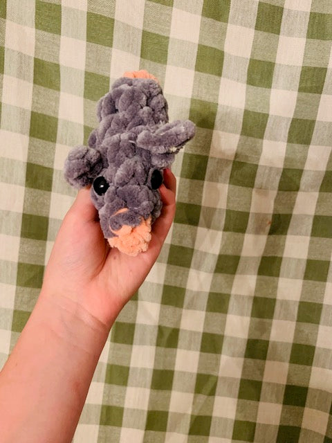 mouse plush
