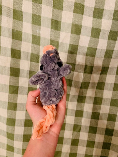 mouse plush