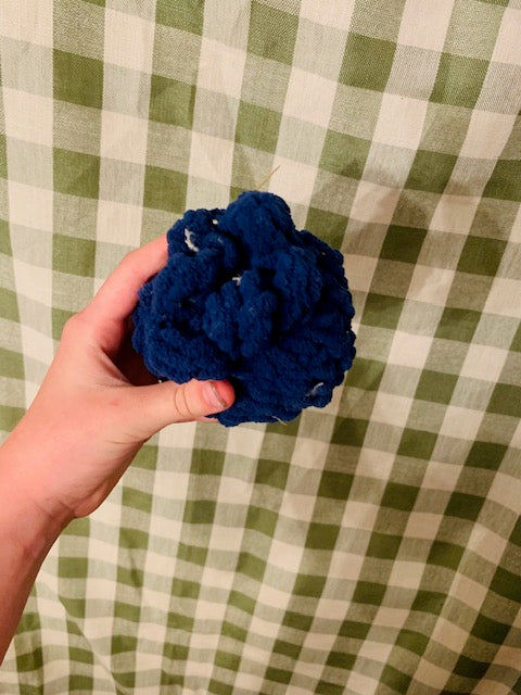 blueberry plush