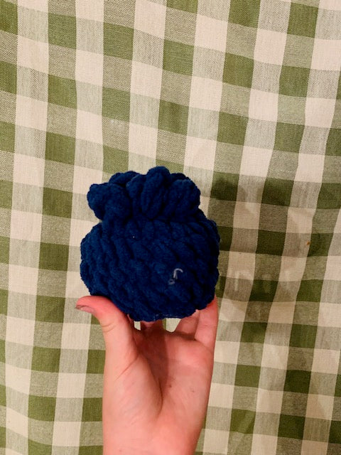 blueberry plush