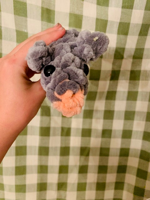 mouse plush